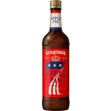 Seagram's 7 American Apple Pie Whiskey