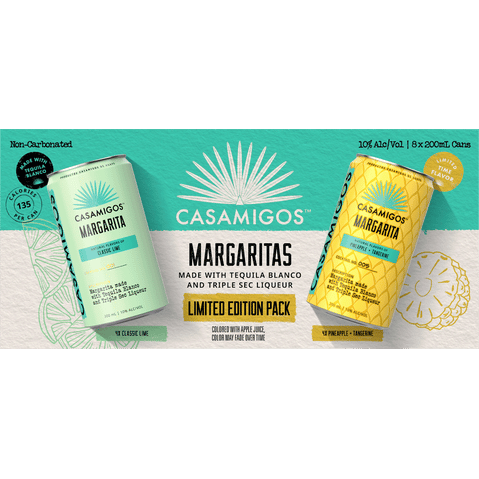 Casamigos Margarita Sunshine Variety Pack