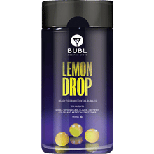 Bubl Lemon Drop Cocktail Shots
