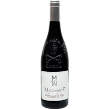 Mousset MM Chateauneuf du Pape Rouge