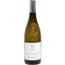 Mousset MM Chateauneuf du Pape Blanc