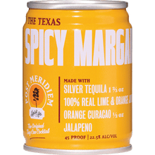 Post Meridiem Spicy Margarita