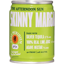 Post Meridiem Skinny Margarita