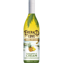 Emerald Cove Pineapple Rum Cream
