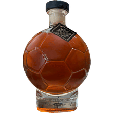 Hall of Champions Soccer Decanter 6 Year Aged Rum
