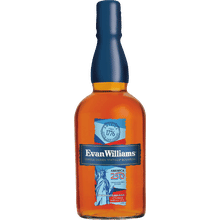 Evan Williams America 250th Edition Single Barrel Bourbon