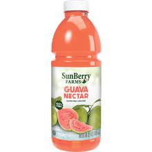 SunBerry Farms Guava Nectar