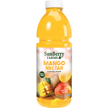 SunBerry Farms Mango Nectar