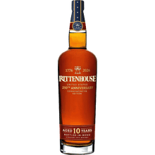 Rittenhouse 10 Year Bottled in Bond America 250th Edition Rye Whiskey