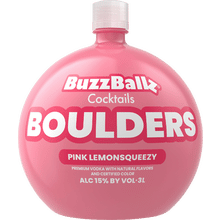 Buzzballz Boulders Pink Lemonsqueezy