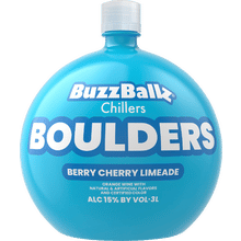 Buzzballz Boulders Berry Cherry Limeade