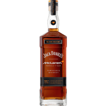 Jack Daniels McLaren Prestige Tennessee Whiskey