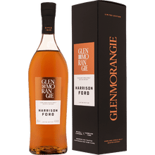 Glenmorangie Harrison Ford Limited Edition Single Malt Scotch Whiskey