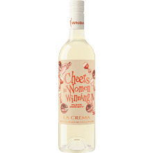 La Crema x WNBA 'Cheers to Women Winning' White Blend
