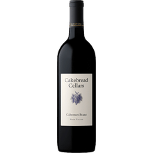 Cakebread Cabernet Franc Napa