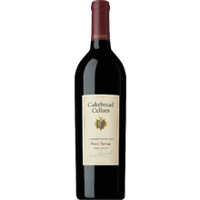 Cakebread Cabernet Sauvignon Suscol Springs