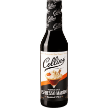 Collins Pumpkin Spice Espresso Martini Mixer