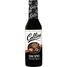 Collins Dirty Chai Martini Mixer