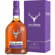 Dalmore 17 Year Single Malt Scotch Whisky