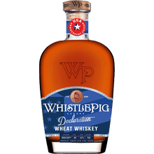 WhistlePig Declaration Wheat Whiskey