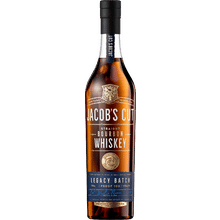 Jacob's Cut Legacy Batch Straight Bourbon Whiskey