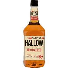 Capital Hallow Bourbon