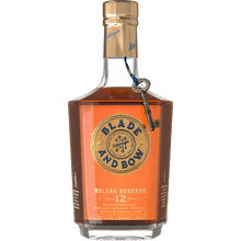 Blade And Bow Solera Reserve 12 Year Bourbon Whiskey