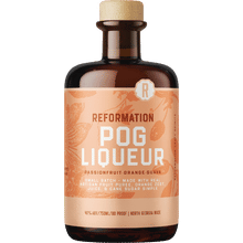 Reformation Passionfruit Orange Guava "POG" Liqueur