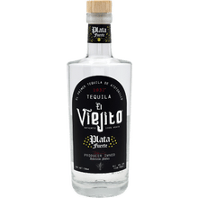 El Viejito Fuerte Blanco Tequila