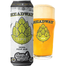 Counter Weight Headway IPA