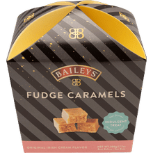 Baileys Fudge Caramels