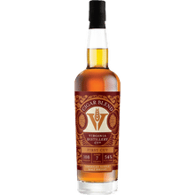 Virginia Distillery Co. Cigar Blend American Single Malt Whisky