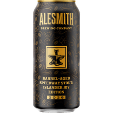 AleSmith BA Speedway Stout Islander Joy