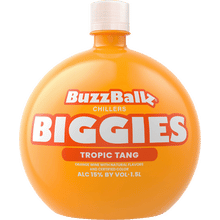 BuzzBallz Biggies Chillers TropicTang
