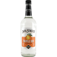 Mr Stacks Triple Sec Liqueur