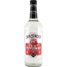 Mr Stacks Peppermint Schnapps