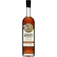 Buzzard's Roost Cigar Blend Double Oak Bourbon Whiskey