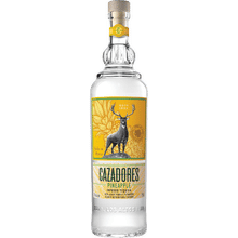 Cazadores Pineapple Tequila