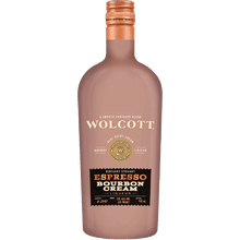 Wolcott Espresso Bourbon Cream
