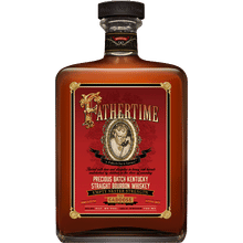 Fathertime "The Caboose" Empty Nester Cask Strength Bourbon