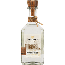 Cazcanes Nuestras Raices 2026 Blanco Agave Spirit
