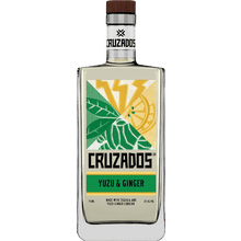 Cruzados Yuzu and Ginger Tequila