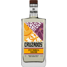 Cruzados Tamarind Mango Chili Tequila