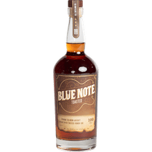 Blue Note Toasted French Oak Finished Bourbon Whiskey