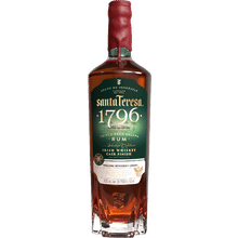 Santa Teresa 1796 Teeling Irish Whiskey Cask Finished Rum