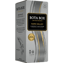 Bota Box Limited Reserve Napa Cabernet