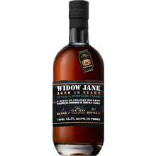 Widow Jane 10 Year Tequila Ocho Cask Finished Bourbon