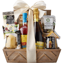 Italian Spritz Gift Basket with Aperix Bliss Apertivo