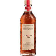 Star Hill Farm 2026 American Wheat Whisky