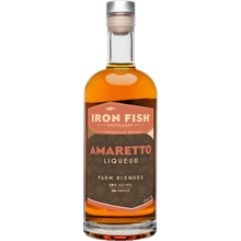 Iron Fish Amaretto Liqueur